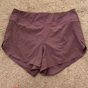 Athleta Run With It 3” Shorts